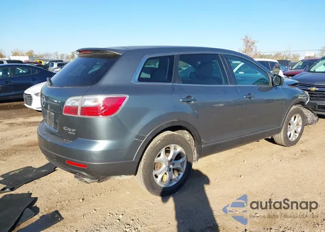 2011 Mazda Cx-9 Sport from USA, damaged, VIN JM3TB3BA9B0314884